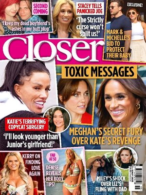 Closer - Magazine